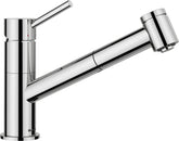 BLANCO KANO-S Vario metallische Oberfläche Hochdruck chrom 527961
