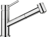 BLANCO KANO-S Vario metallische Oberfläche Niederdruck chrom 527968