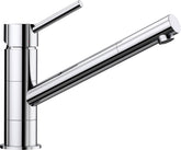 BLANCO KANO metallische Oberfläche Hochdruck chrom 521502