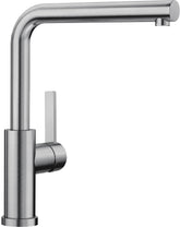 BLANCO LANORA-F metallische Oberfläche Hochdruck Edelstahl gebürstet 526179