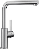 BLANCO LANORA metallische Oberfläche Hochdruck Edelstahl gebürstet 523122