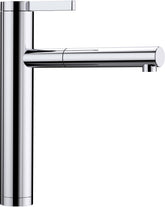 BLANCO LINEE-S metallische Oberfläche Hochdruck chrom 517591