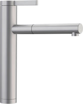 BLANCO LINEE-S metallische Oberfläche Hochdruck Edelstahl Seidenmatt 517593