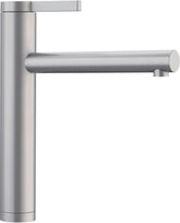 BLANCO LINEE metallische Oberfläche Hochdruck Edelstahl Seidenmatt 517596