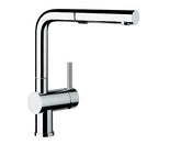 BLANCO LINUS-S Vario metallische Oberfläche Hochdruck chrom 518406