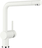 BLANCO LINUS SILGRANIT-Look Hochdruck silgranitweiß 516702