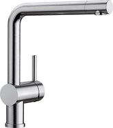 BLANCO LINUS metallische Oberfläche Hochdruck Edelstahl gebürstet 517183