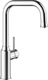 BLANCO LIVIA-S metallische Oberfläche Hochdruck chrom 521288