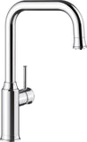 BLANCO LIVIA-S metallische Oberfläche Hochdruck chrom 521288