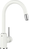 BLANCO MIDA-S SILGRANIT-Look Hochdruck silgranitweiß 521457