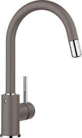 BLANCO MIDA-S SILGRANIT-Look Hochdruck vulkangrau 526967