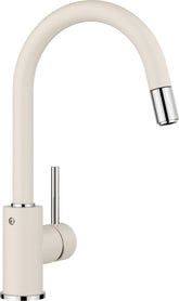 BLANCO MIDA-S SILGRANIT-Look Hochdruck softweiß 526968