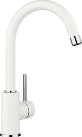 BLANCO MIDA SILGRANIT-Look Hochdruck silgranitweiß 519418