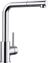 BLANCO MILA-S metallische Oberfläche Niederdruck chrom 521466