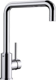 BLANCO MILI metallische Oberfläche Hochdruck chrom 519413