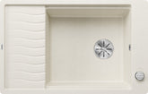 BLANCO ELON XL 6 S-F SILGRANIT mit Ablauffernbedienung mit Zubehör reversibel softweiß 527071