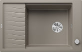 BLANCO ELON XL 6 S SILGRANIT mit Ablauffernbedienung mit Zubehör reversibel tartufo 524841