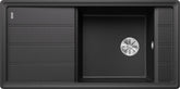 BLANCO FARON XL 6 S SILGRANIT ohne Ablauffernbedienung ohne Zubehör reversibel anthrazit 524803