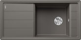 BLANCO FARON XL 6 S SILGRANIT ohne Ablauffernbedienung ohne Zubehör reversibel vulkangrau 527265