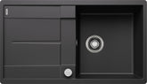 BLANCO METRA 5 S-F SILGRANIT mit Ablauffernbedienung reversibel anthrazit 519097
