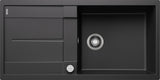 BLANCO METRA XL 6 S SILGRANIT mit Ablauffernbedienung reversibel anthrazit 515286