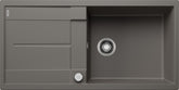 BLANCO METRA XL 6 S SILGRANIT mit Ablauffernbedienung reversibel vulkangrau 527306