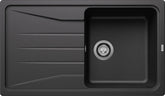 BLANCO SONA 5 S SILGRANIT ohne Ablauffernbedienung reversibel anthrazit 519671