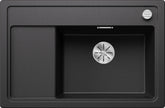 BLANCO ZENAR XL 6 S Compact SILGRANIT mit Ablauffernbedienung ohne Zubehör Becken rechts anthrazit 523774
