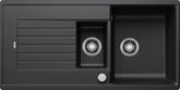 BLANCO ZIA 6 S SILGRANIT mit Ablauffernbedienung reversibel anthrazit 514740