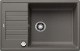 BLANCO ZIA XL 6 S Compact SILGRANIT mit Ablauffernbedienung reversibel vulkangrau 527396