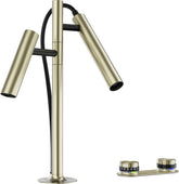 BLANCO CHOICE LUNEOO-S metallische Oberfläche Hochdruck satin gold 527979