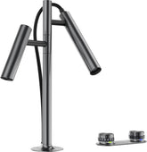 BLANCO CHOICE LUNEOO-S PVD Hochdruck satin dark steel 527980