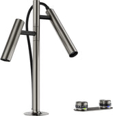 BLANCO CHOICE LUNEOO-S metallische Oberfläche Hochdruck satin platinum 527981