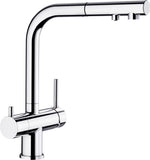 BLANCO FONTAS-S II metallische Oberfläche Hochdruck chrom 525198