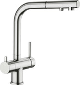 BLANCO FONTAS-S II PVD Hochdruck PVD Steel 525199