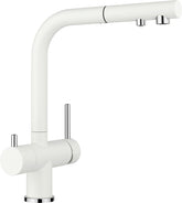 BLANCO FONTAS-S II SILGRANIT-Look Hochdruck silgranitweiß 525204