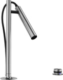 BLANCO LUNEOO-S metallische Oberfläche Hochdruck Edelstahl gebürstet 527972