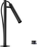 BLANCO LUNEOO-S metallische Oberfläche Hochdruck schwarz matt 527973
