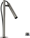 BLANCO LUNEOO-S metallische Oberfläche Hochdruck satin platinum 527976