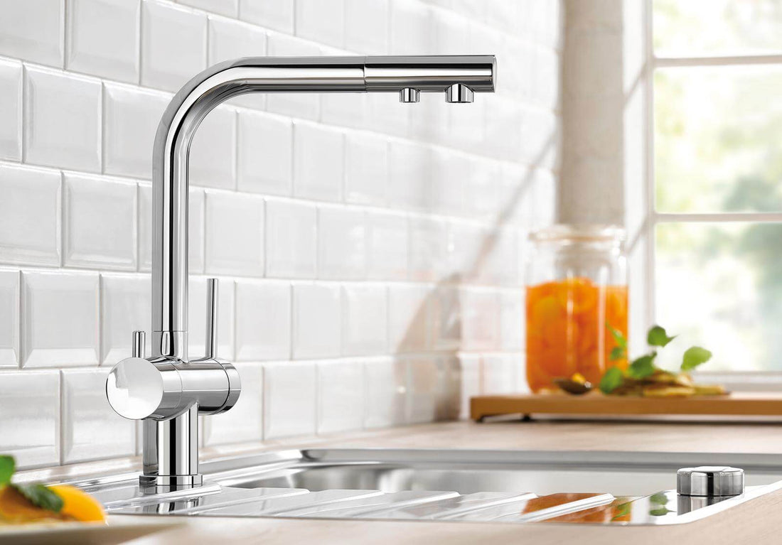 Stilvoll & Modern: Die neuen Spülen von Blanco