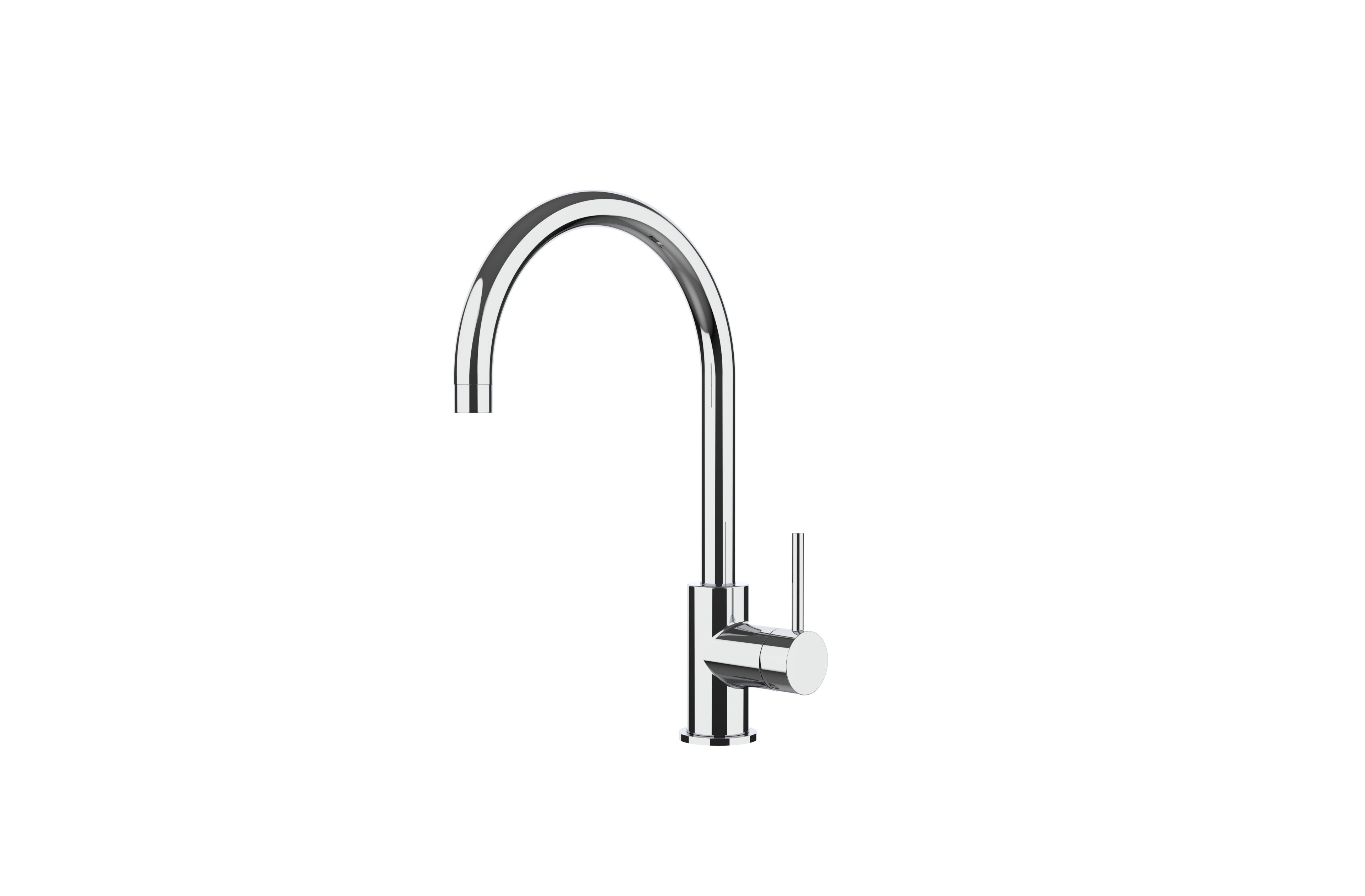 SYSTEMCERAM Armatur Fresh Chrom 10010