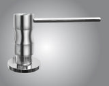 SYSTEMCERAM Einbauspüle Spülmittelsp. Slim, Chrom   906