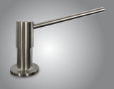 SYSTEMCERAM Einbauspüle Spülmittelsp. Trend neu Edelstahlf. Edelstahlfinish   911