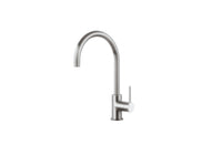 SYSTEMCERAM Armatur Fresh Edelstahlfinish 10310