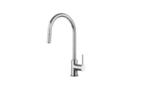 SYSTEMCERAM Armatur Fresh her. Ausl. Edelstahlfinish   10311