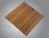SYSTEMCERAM Einbauspüle Schneidbrett Universal, 305 x 360 x 25 mm, Buche   734