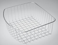 SYSTEMCERAM Einbauspüle Geschirrkorb Edelstahl 811