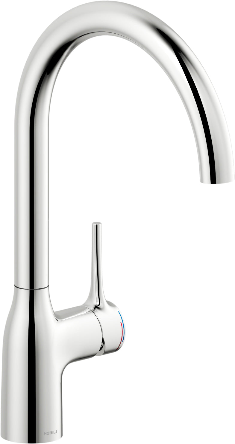 SYSTEMCERAM Armatur Mania Soft Chrom   10048