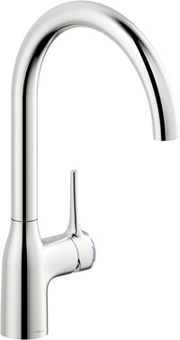 SYSTEMCERAM Armatur Mania Soft Chrom   10048