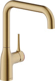 SYSTEMCERAM Armatur Mania Mattgold   10447